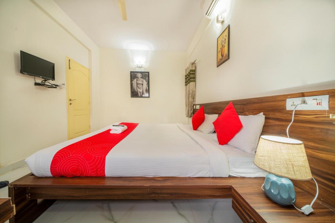 Sports Icon Suites Yelahanka Экстерьер фото