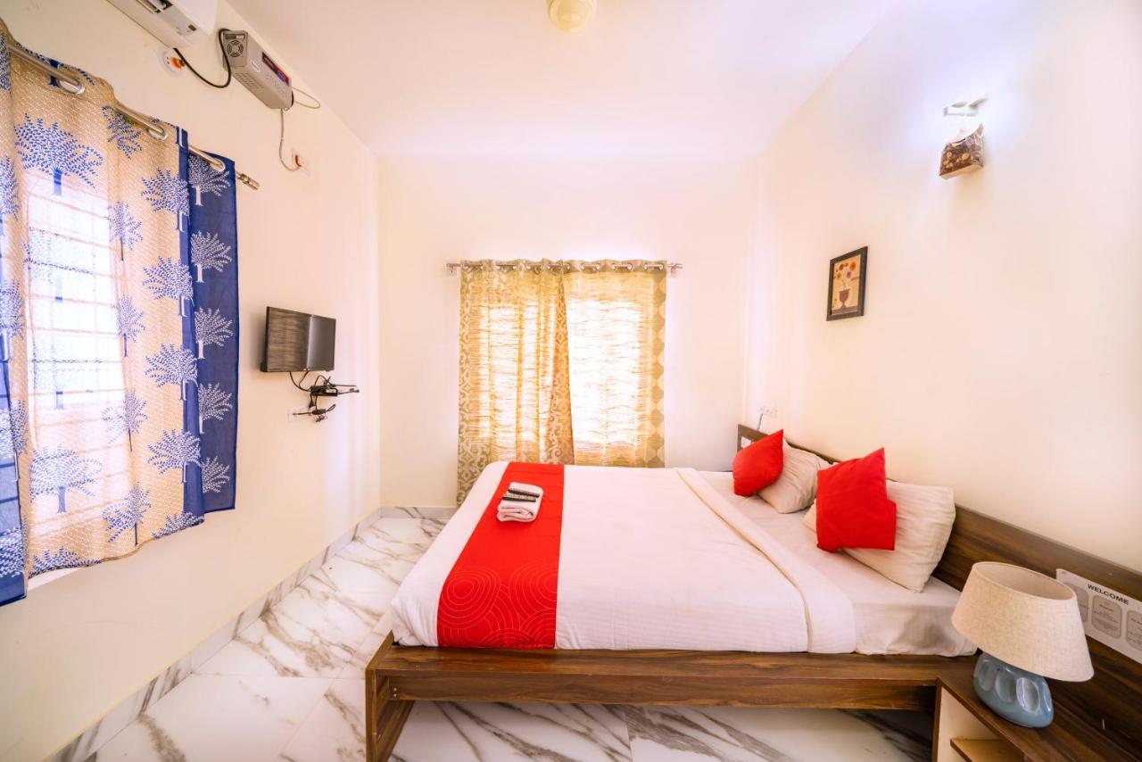 Sports Icon Suites Yelahanka Экстерьер фото