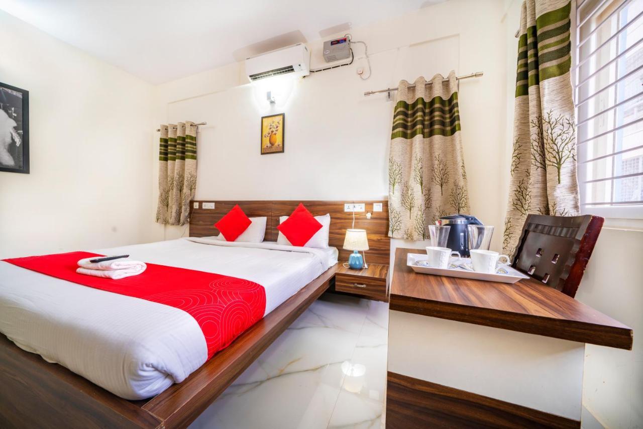 Sports Icon Suites Yelahanka Экстерьер фото