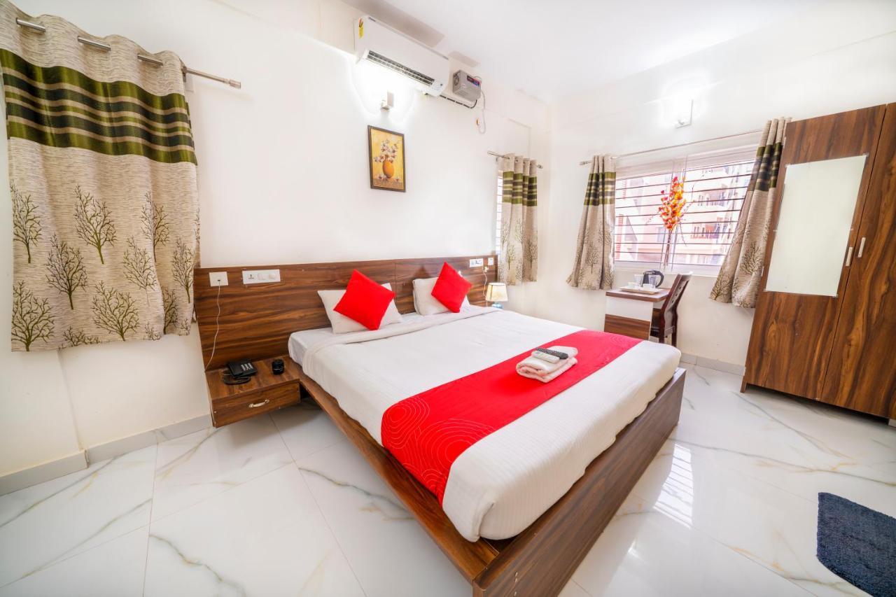 Sports Icon Suites Yelahanka Экстерьер фото