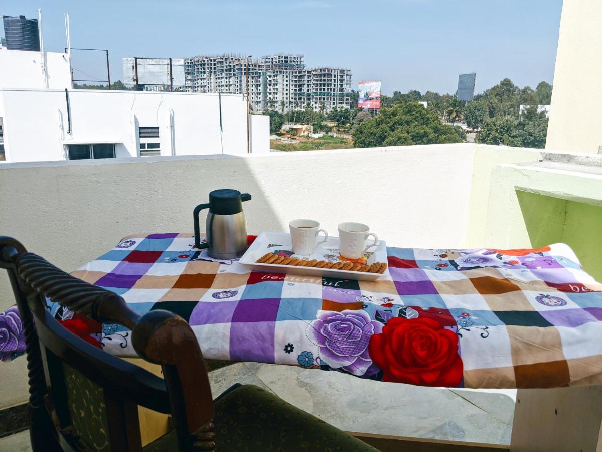 Sports Icon Suites Yelahanka Экстерьер фото