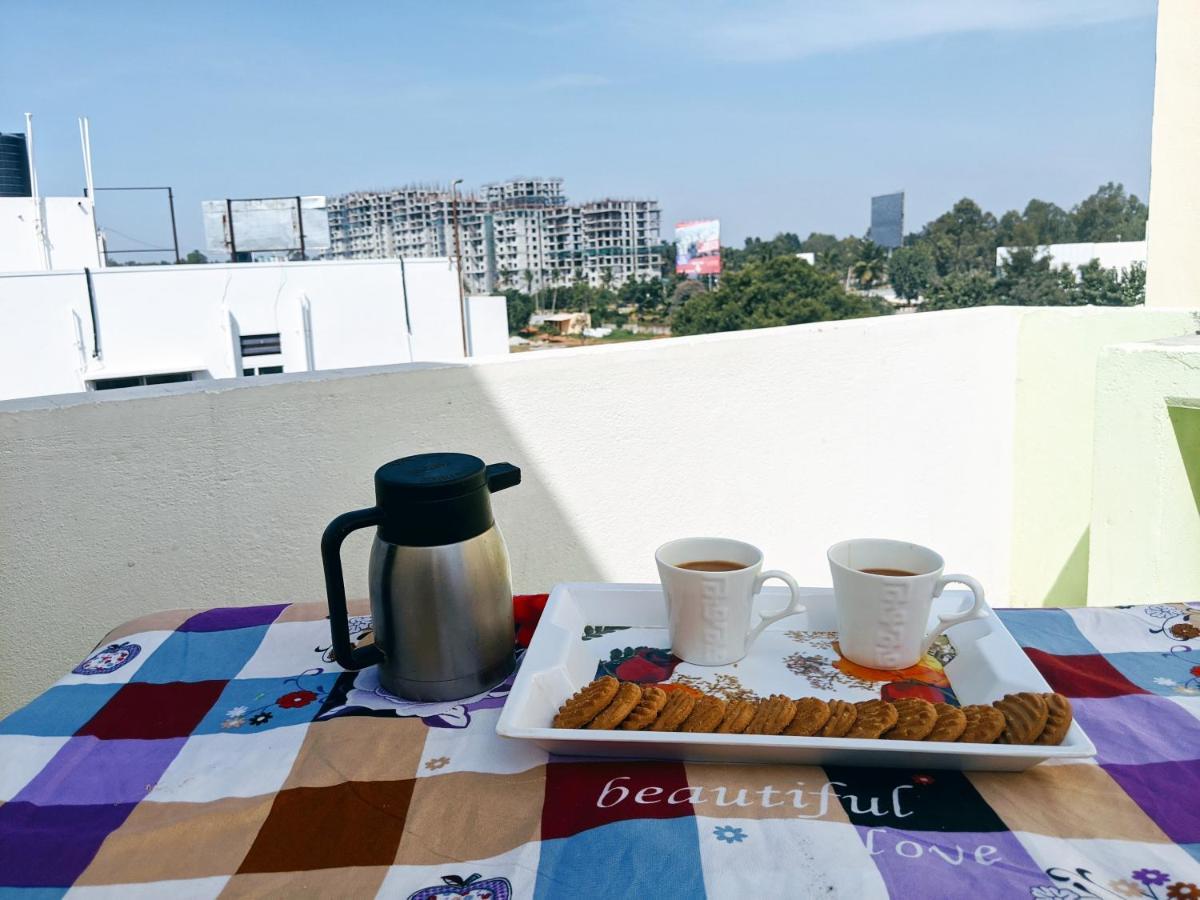 Sports Icon Suites Yelahanka Экстерьер фото